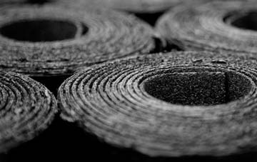 Skeyton Corner bitumen roof disadvantages