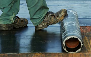 types of Skeyton Corner felt roof