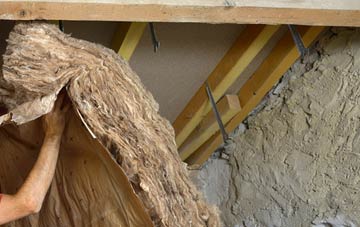 Skeyton Corner pitched roof insulation costs