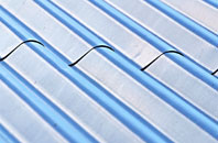 Skeyton Corner corrugated roofing
